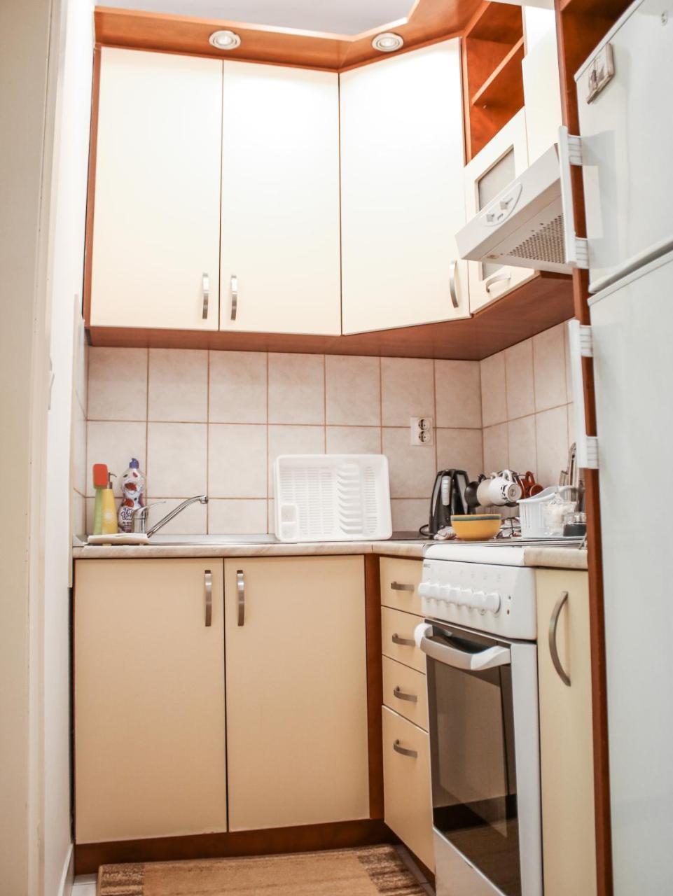 モスタルApartman Nanaアパートメント エクステリア 写真